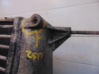 фото thumb №8, Volvo fh12 d12a 380km 95r радиаторов интеркулер