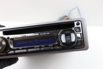 фото thumb №3, Радіо автомобільні радіопрогравач panasonic cq-rdp143n