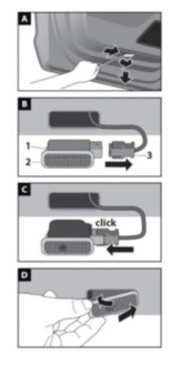 фото thumb №2, Skoda led проектор logo двері octavia superb