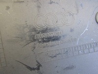 фото thumb №8, Audi a4 b9 защита поперечина перед 8w0807081