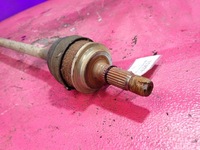 фото thumb №7, Honda crv 2 cr-v ii 01- 2.0 16v i-vtec k20a4 4x4 піввісь лівий зад ліва задня