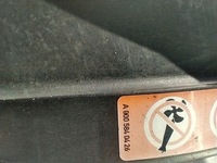 фото thumb №14, Mercedes w211 cls w219 радиаторов воды кондиционера вентилятор a2115001154