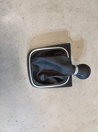 фото thumb №1, Чехол переключения передач vw golf v