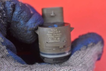 фото thumb №8, Датчик парковка pdc перед 1099612-00-b tesla модель s рестайлинг 16-21