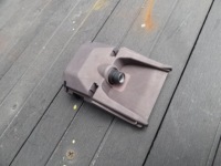 фото thumb №1, Citroen c3 iii 2020 ассистент поперечина движения 9831721680