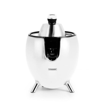 Соковыжималка для цитрусовых KITCHENCOOK 2 размером с конус PRESSPOD WHITE