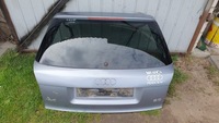 фото thumb №1, Audi a4 b6 kombi - крышка багажника задняя задняя - ly7h