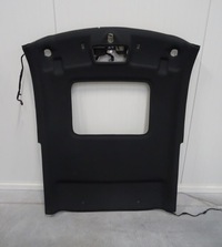 фото thumb №1, 2016-2023 camaro стеля czarna люк стеля idealna