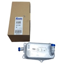 Купити Nissens радіатор оливи 91104 mercedes, фото thumb