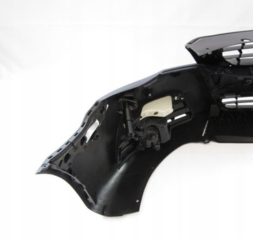фото thumb №13, Бампер переднє vw passat cc 08 - 12 pod розпилювач. / pdc-6 комплектний !