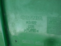 фото thumb №9, Накладка обшивка бампера молдинг pod фара левая 1431922 scania r xpi 400