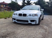фото thumb №9, Bmw e46 compact бампер перед новий 1m