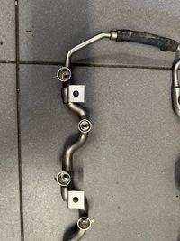 фото thumb №9, Молдинг упорскування vw phaeton 6.0 w12 420km ban 07c133316h