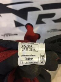 фото thumb №5, Жгут дверь правый перед bmw 2 f44 gran coupe