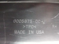 Молдинг поріг права tesla s рестайлінг Недорого, фото thumb