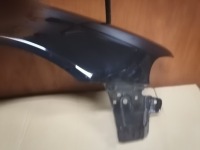 Крыло  левое  audi a4 b5 рестайлинг  lz9u Цена, фото thumb