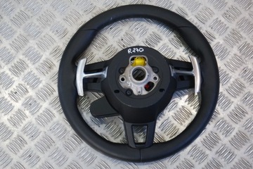 фото thumb №7, Шкіра кермо porsche cayenne 9y panamera 971 пелюстки 971959256