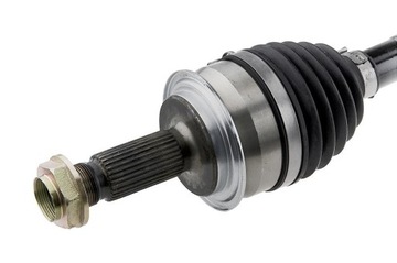 фото thumb №2, Піввісь зад mercedes vito w639 2.0cdi 2.2cdi 3.2v6