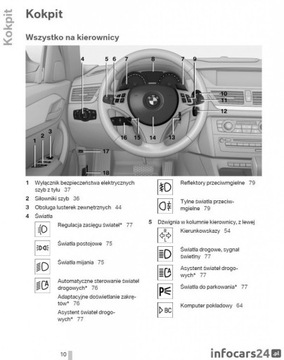 BMW X1 E84 +Навигация Руководство по эксплуатации /2009/