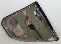 фото thumb №8, Обивка обшивка левый задняя шторка renault koleos i