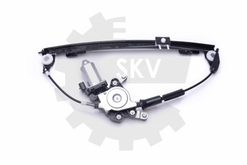 фото thumb №11, Підйомник вікна перед правий palio albea 46446618