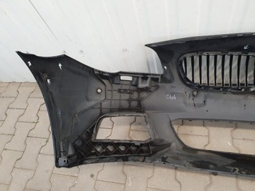 фото thumb №13, Бампер перед переднє bmw 5 f10 f11 м-пакет
