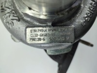 Турбонагнетатель citroen jumper 2.2 hdi cu3q-6k682-bb euro 6 2011-2021r Цена, фото thumb