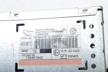 фото thumb №9, Fiat bravo ii радио 735451942