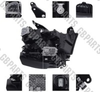 Фара левая full led черная dodge ram 2019- limited longhorn Доставка, фото thumb