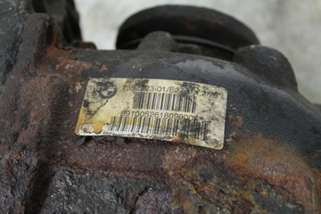 фото thumb №6, Мост дифференциал зад bmw e90 e91 рестайлинг 2.0d n47 2,79