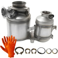 фото thumb №1, Audi a3 1.6 2.0 tdi 2013-2017 фільтр dpf fap фільтр часток твердих