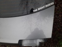 фото thumb №5, Citroen c5 i hb sedan кришка багажника багажника хетчбек ii