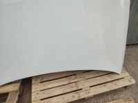 Новая капот алюминиевая bmw 5 g30/g31 05.17-08.20r дорестайлинг  a300 alpineweiss в Украине, фото thumb