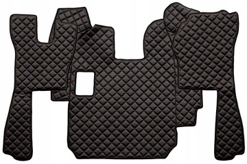 Коврики TIR SCANIA R MANUAL 2005-2010 pikówka