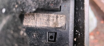 фото thumb №9, Vw phaeton 3d0 3d1 02- часы решётка воздуховод