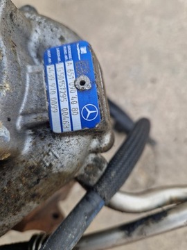 фото thumb №11, Mercedes 2.2 cdi 651 turbo турбіна 6510904080 6510904180 турбонагнітач
