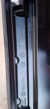 фото thumb №12, Vw t-cross 2gm 2019- планка накладка накладка крышки зад 2gm827577j