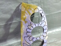 фото thumb №2, Защита лампы левый задняя smart fortwo