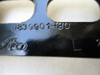 Peugeot 2008 2 p24 петля капот крышки двигателя левый ktv с Разборки, фото thumb