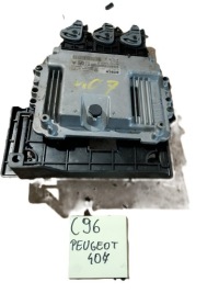 Купити Citroen peugeot 0281013778 блок керування двигуна bosch, фото thumb