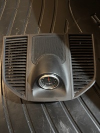 Купить Часы приборная панель стопор решётка средняя porsche macan 95b, фото thumb
