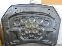 фото thumb №5, Mercedes glc w253 кришка двигуна капот