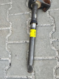 фото thumb №6, Привідний вал права перед hyundai santa fe iv 1.6 гібрид