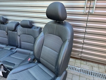 фото thumb №9, Kia niro i сиденья сиденье полукожа eu. комплект 2018r.