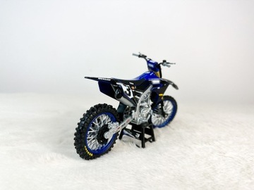 Yamaha YZ450F Eli Tomac #3 1:12 Новая модель мотоцикла Ray
