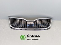 фото thumb №1, Skoda octavia iii 3 рестайлінг 2016- решітка радіатора решітка радіатор перед 5e0807723a