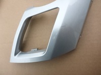 фото thumb №3, Land range rover discovery v l462 решётка левая бампера задняя оригинал