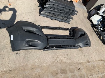 фото thumb №6, Ducato jumper boxer iii засіб бампер чорний 2020