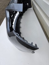 фото thumb №8, Бампер перед передний решётка радиатора противотуманная фара решётка infiniti q50 q 50 lift 2017-