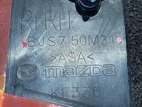 фото thumb №7, Mazda 3 bm iii 13-18 молдинг верхний вертикальная дверь правое задняя задняя